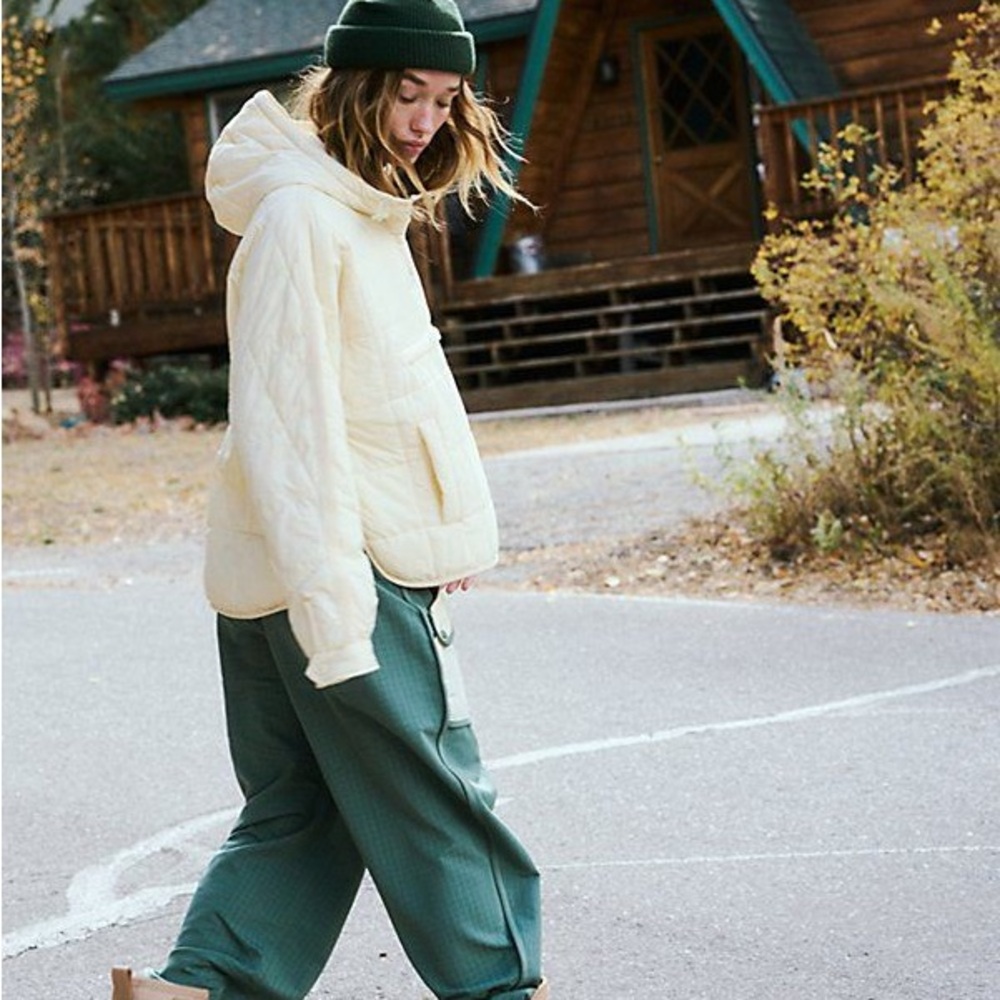 Free People Pippa Packable Puffer